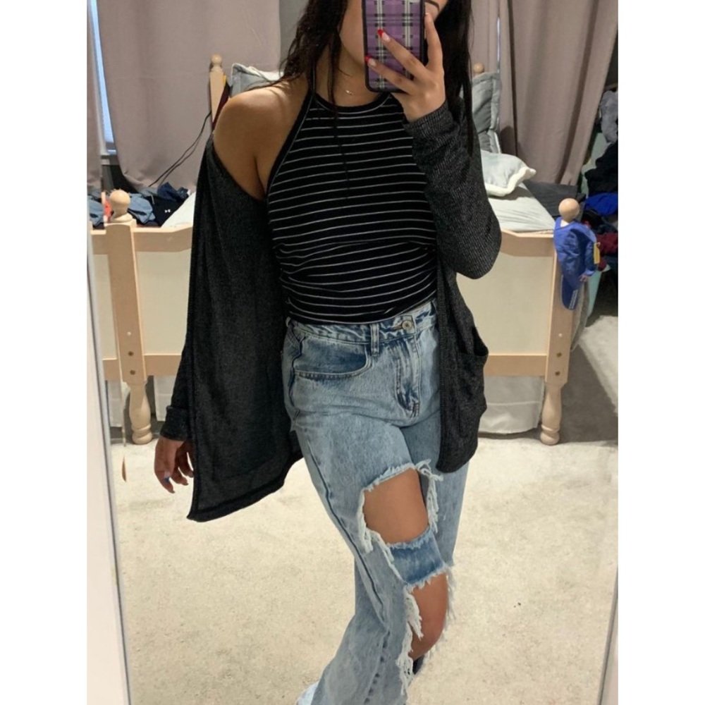 Lightweight cardigan
